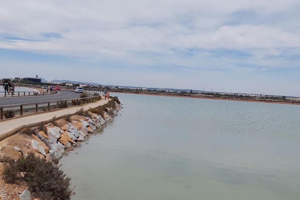 Lodo Amor San Pedro del Pinatar Ngoại thất bức ảnh